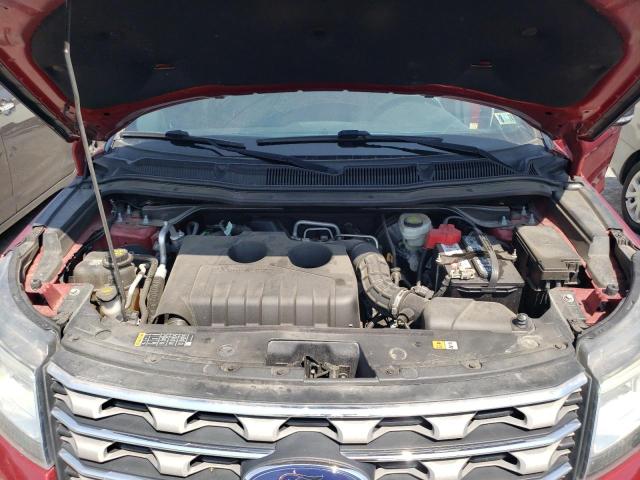 Photo 12 from auction – 2016 FORD EXPLORER X with VIN 1FM5K8DH9GGB50765