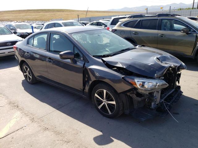 Photo 4 from auction – 2019 SUBARU IMPREZA PR with VIN 4S3GKAC68K3611765