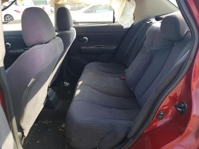 Photo 10 from auction – 2008 NISSAN VERSA S with VIN 3N1BC11E58L417857