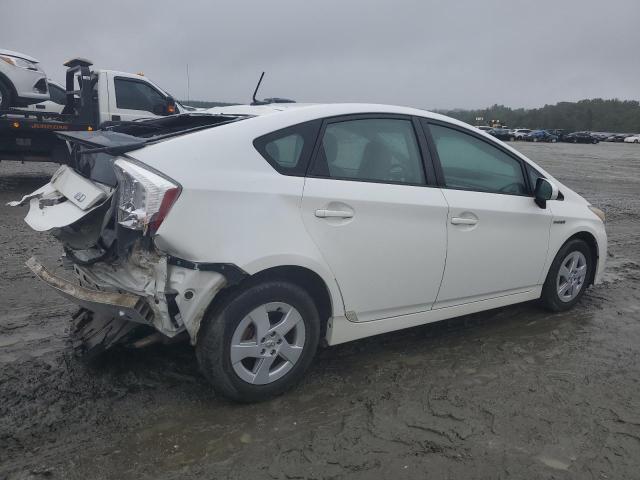 Photo 3 from auction – 2010 TOYOTA PRIUS with VIN JTDKN3DU4A0233468