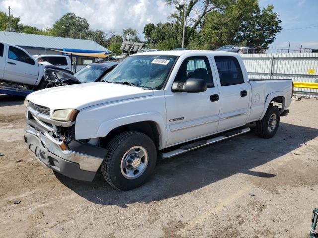 Photo 1 from auction – 2005 CHEVROLET SILVERADO with VIN 1GCGC13U65F825331