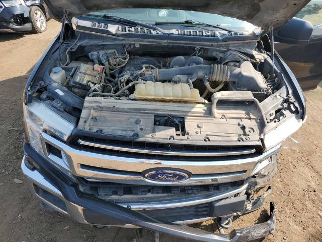 Photo 11 from auction – 2019 FORD F150 SUPER with VIN 1FTEW1EB1KFC65143
