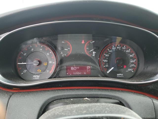 Photo 9 from auction – 2016 DODGE DART SXT S with VIN 1C3CDFFA0GD819389