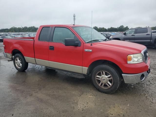 Photo 4 from auction – 2007 FORD F150 with VIN 1FTPX12VX7FA83310