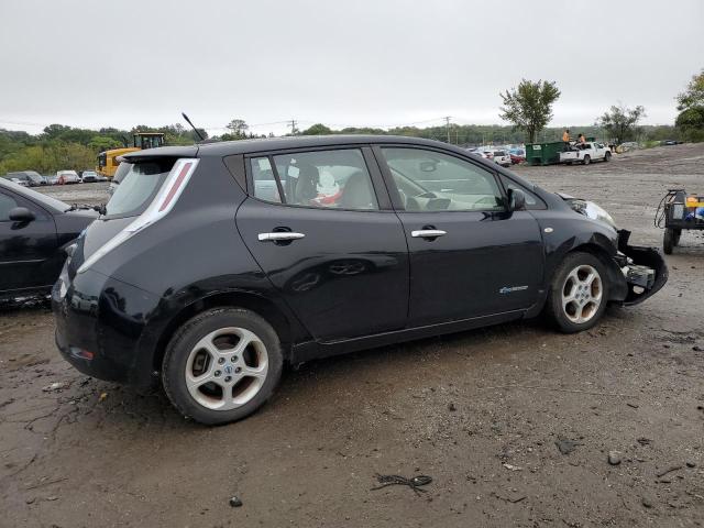 Photo 3 from auction – 2012 NISSAN LEAF SV with VIN JN1AZ0CP1CT018905