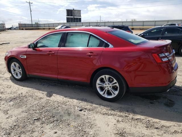 Photo 2 from auction – 2018 FORD TAURUS SEL with VIN 1FAHP2E82JG132457