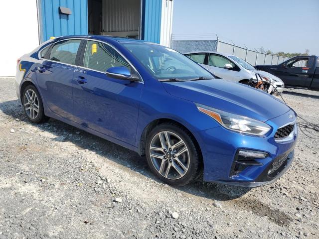 Photo 4 from auction – 2020 KIA FORTE EX with VIN 3KPF54AD4LE252379