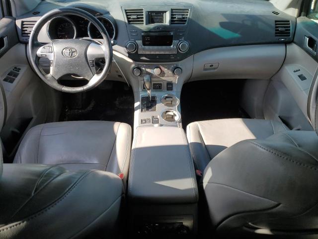 Photo 8 from auction – 2012 TOYOTA HIGHLANDER with VIN 5TDBK3EH7CS135934