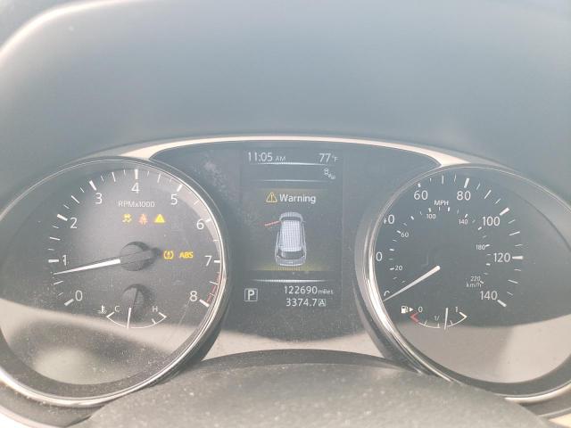 Photo 9 from auction – 2016 NISSAN ROGUE S with VIN JN8AT2MTXGW020960