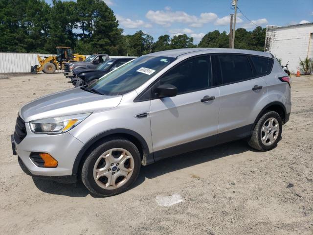 FORD ESCAPE S 2017 with VIN 1FMCU0F75HUB74510 - Photo from auction