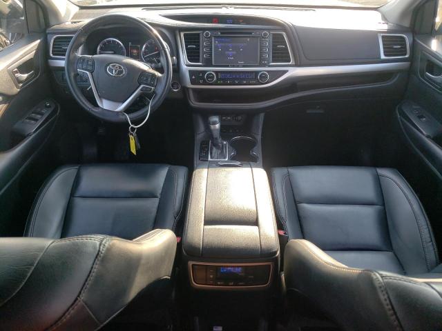Photo 8 from auction – 2019 TOYOTA HIGHLANDER with VIN 5TDJZRFH8KS593506