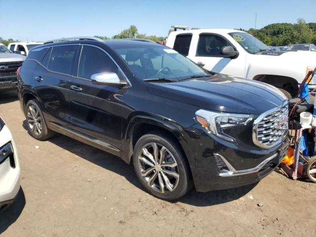 Photo 4 from auction – 2018 GMC TERRAIN DE with VIN 3GKALXEX9JL326608