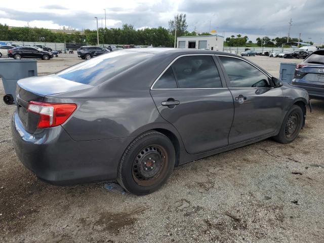 Photo 3 from auction – 2012 TOYOTA CAMRY BASE with VIN 4T1BF1FK3CU591715