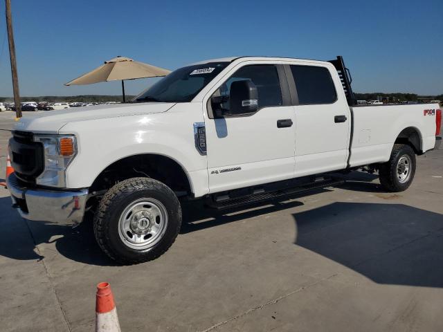 Photo 1 from auction – 2022 FORD F250 SUPER with VIN 1FT8W2BT2NED79758