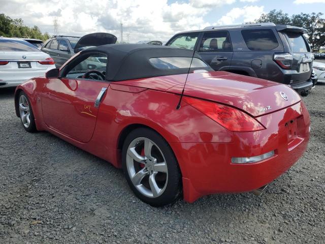 Photo 2 from auction – 2007 NISSAN 350Z ROADS with VIN JN1BZ36A67M653308