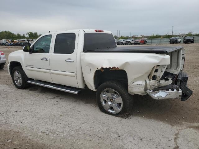 Foto 2 de la subasta – 2011 CHEVROLET SILVERADO con VIN 3GCPKTE37BG229626