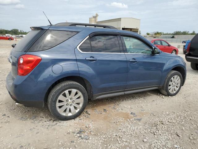 Photo 3 from auction – 2011 CHEVROLET EQUINOX LT with VIN 2CNFLNE51B6203858