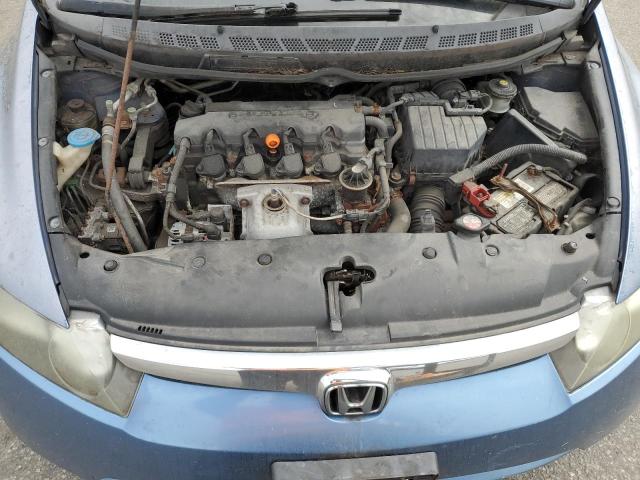 Photo 11 from auction – 2007 HONDA CIVIC EX with VIN 2HGFA16877H508550