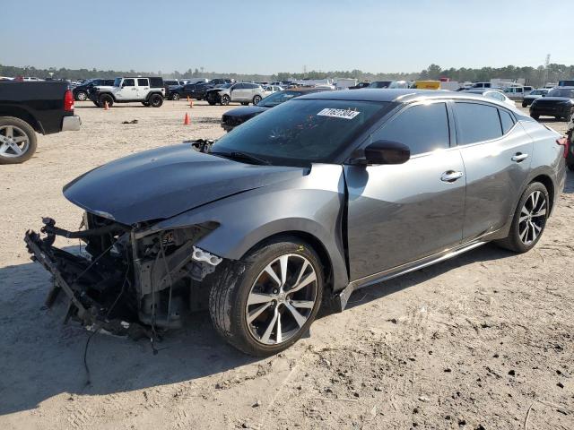 NISSAN MAXIMA 3.5 2017 with VIN 1N4AA6AP8HC435011 - Photo from auction