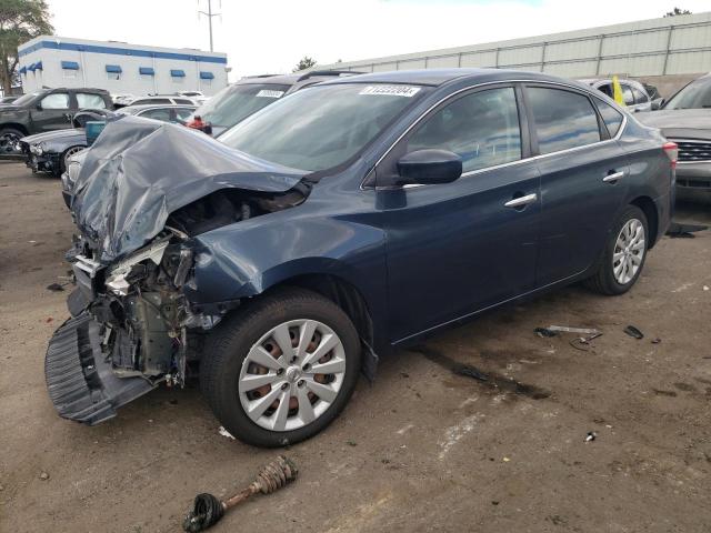Photo 1 from auction – 2013 NISSAN SENTRA S with VIN 3N1AB7AP2DL690669