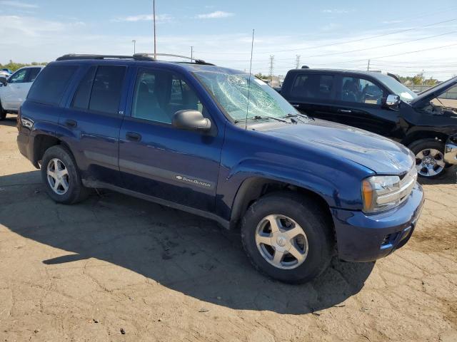Photo 4 from auction – 2004 CHEVROLET TRAILBLAZE with VIN 1GNDS13SX42301200