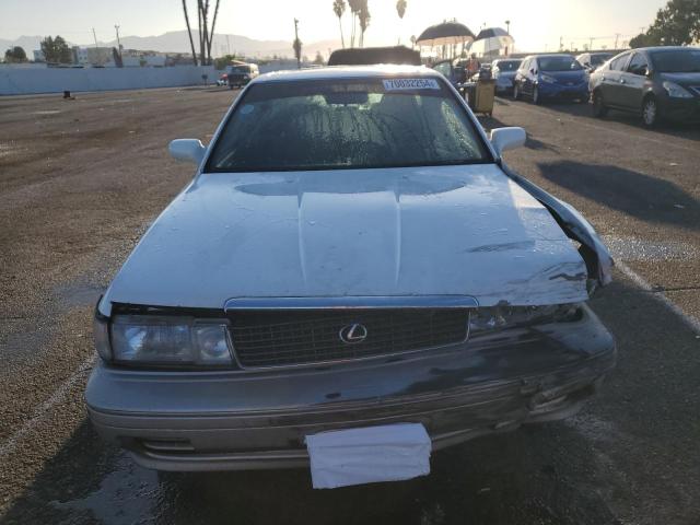 Photo 5 from auction – 1990 LEXUS ES 250 with VIN JT8VV22T5L0096463