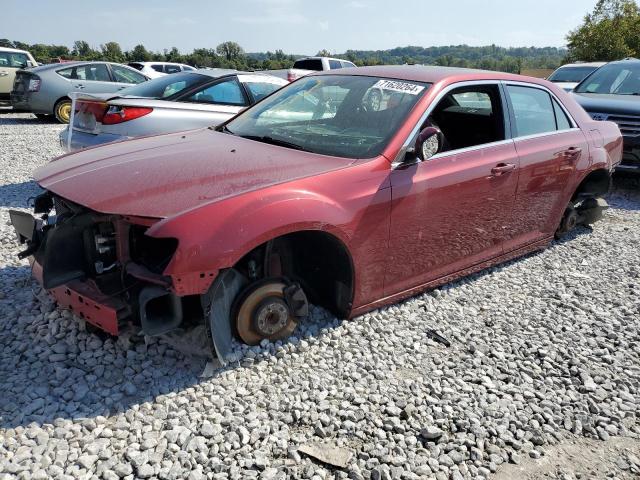 CHRYSLER 300 S 2013 with VIN 2C3CCABG3DH566244 - Photo from auction