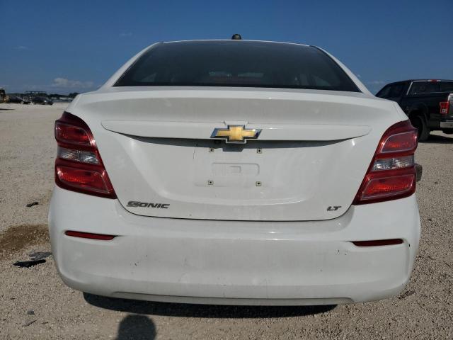Photo 6 from auction – 2019 CHEVROLET SONIC LT with VIN 1G1JD5SB0K4136783