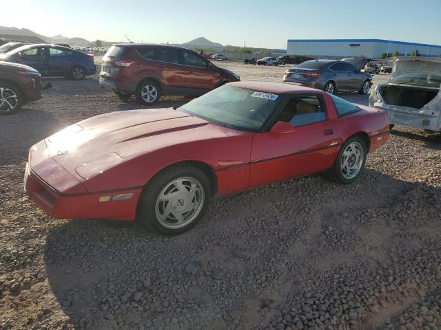 CHEVROLET CORVETTE 1989 with VIN 1G1YY2183K5111121 - Photo from auction