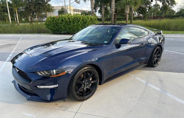 Photo 2 from auction – 2018 FORD MUSTANG with VIN 1FA6P8TH5J5119467