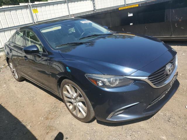 Photo 4 from auction – 2017 MAZDA 6 TOURING with VIN JM1GL1V55H1103078