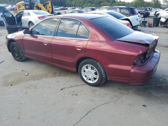 Photo 2 from auction – 2003 MITSUBISHI GALANT ES with VIN 4A3AA46G73E145084