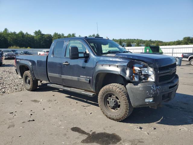 Photo 4 from auction – 2007 CHEVROLET SILVERADO with VIN 1GCHK29697E572407