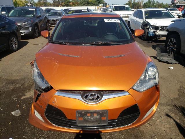Photo 5 from auction – 2013 HYUNDAI VELOSTER with VIN KMHTC6AD0DU097851