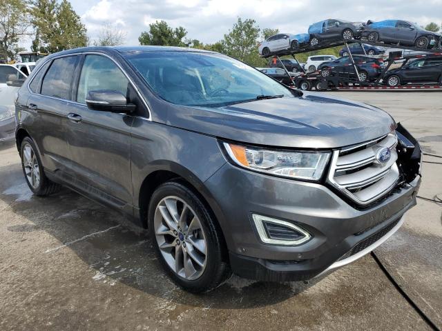 Photo 4 from auction – 2015 FORD EDGE TITAN with VIN 2FMPK4K89FBB00958