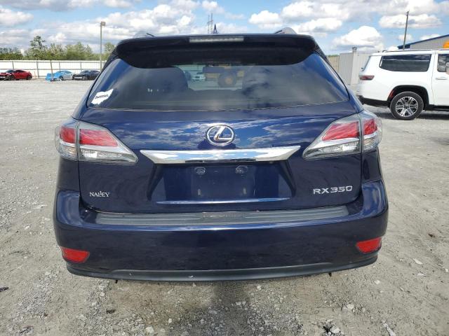 Photo 6 from auction – 2015 LEXUS RX 350 with VIN 2T2ZK1BA3FC201883