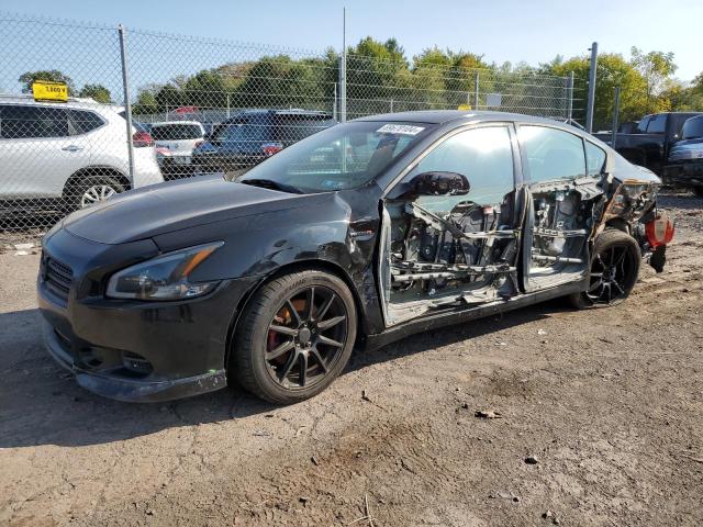 NISSAN MAXIMA S 2010 with VIN 1N4AA5AP0AC864742 - Photo from auction
