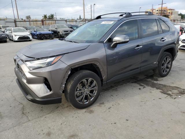 Photo 1 from auction – 2024 TOYOTA RAV4 LIMIT with VIN JTMD6RFV8RD128810