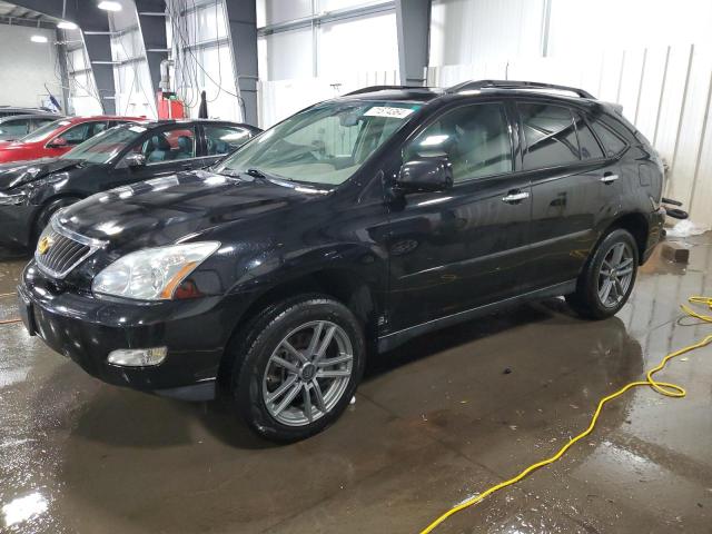 LEXUS RX 350 2008 with VIN 2T2HK31U88C047290 - Photo from auction
