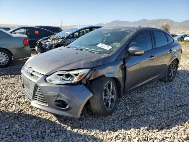 FORD FOCUS SE 2014 with VIN 1FADP3F2XEL113246 - Photo from auction