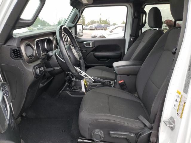 Photo 7 from auction – 2020 JEEP WRANGLER U with VIN 1C4HJXDN2LW150000