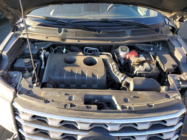 Photo 12 from auction – 2017 FORD EXPLORER X with VIN 1FM5K8DH0HGA93468