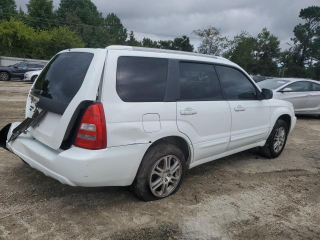 Photo 3 from auction – 2004 SUBARU FORESTER 2 with VIN JF1SG69624H732884