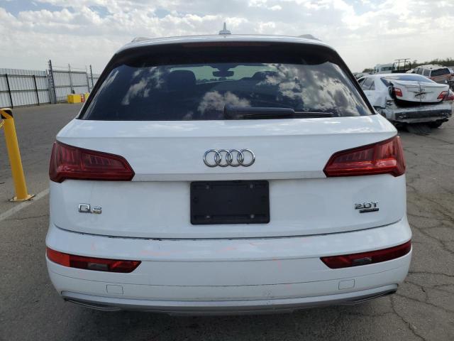 Photo 6 from auction – 2018 AUDI Q5 PREMIUM with VIN WA1ANAFY7J2188945