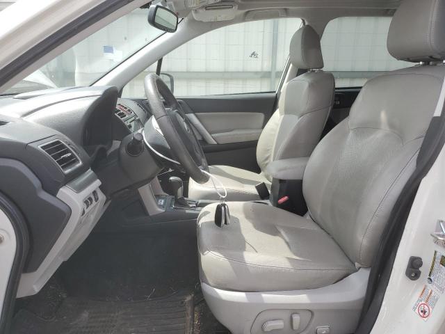 Photo 7 from auction – 2016 SUBARU FORESTER 2 with VIN JF2SJAXC1GH422304