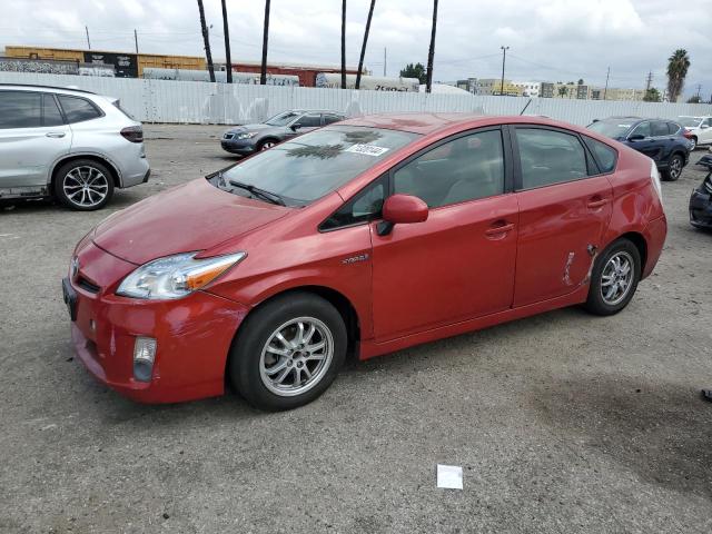 Photo 1 from auction – 2010 TOYOTA PRIUS with VIN JTDKN3DU1A5020478