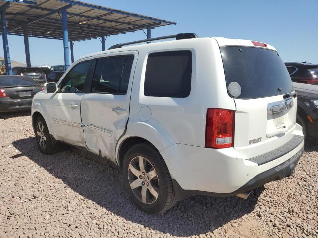 Photo 2 from auction – 2012 HONDA PILOT TOUR with VIN 5FNYF3H99CB040816