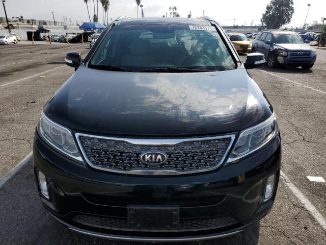 Photo 5 from auction – 2014 KIA SORENTO SX with VIN 5XYKWDA72EG429300