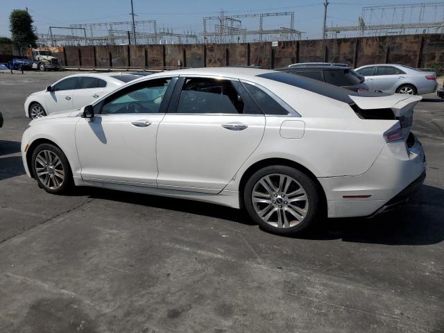 Photo 2 from auction – 2013 LINCOLN MKZ with VIN 3LN6L2GKXDR812430