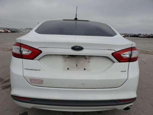Photo 6 from auction – 2016 FORD FUSION SE with VIN 3FA6P0H73GR175639